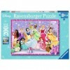 Ravensburger- Disney Princesses Puzzle Enfant, 13385
