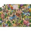 Clementoni- Mixtery Catch The Thief-300 pièces, 8 Ans, Mystery, Puzzle énigme Enfant-fabriqué en Italie, 21712, Multicolour, 