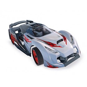 Clementoni-Mon Atelier De Mécanique-Hypercar-Jeu de Construction-Version française, fabriqué en Italie, 8 Ans et Plus, 52536 