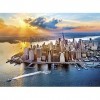 Clementoni - 35038 - Puzzle - New York - 500 Pièces