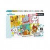 Nathan - Puzzle Enfant - 45 pièces - Mes animaux Disney préférés - Fille ou garçon dès 5 ans - Puzzle de qualité supérieure -