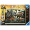 Ravensburger- Jurassic Park Puzzle Enfant, 12001058