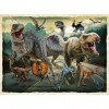 Ravensburger- Jurassic Park Puzzle Enfant, 12001058