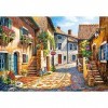 Castorland C-103744 Puzzle Rue de Village