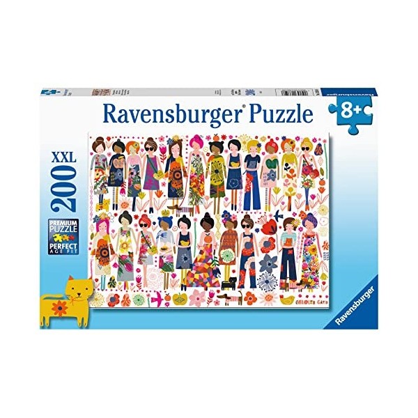 Ravensburger- Puzzle Enfant, 13359