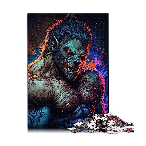 Fiesta de Los Muertos Puzzles Puzzles en Carton 1000 pièces Puzzles pour Adultes et Enfants à partir de 12 Ans Puzzle Toy Jeu