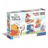 Clementoni- Disney Winnie lourson, 20820, Multicolore