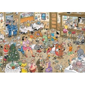 500 JVH - NEW YEAR CELEBRATION!