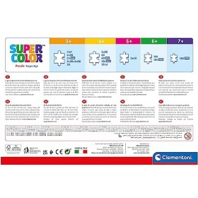 Clementoni Disney Frozen La Reine des Neiges 2-104 Maxi pièces-Puzzle Enfant-fabriqué en Italie, 4 Ans et Plus, 23757, No Col