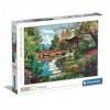 Clementoni Fuji Garden, 39513, Multicolore