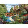 Clementoni Fuji Garden, 39513, Multicolore