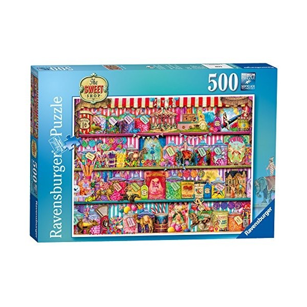 Ravensburger- Puzzle Adulte, 14653