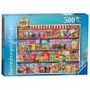 Ravensburger- Puzzle Adulte, 14653