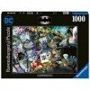 Ravensburger Puzzle 17297 - Batman - 1000 Teile DC Comics Puzzle für Erwachsene und Kinder AB 14 Jahren