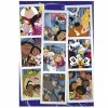 Educa - Collage Disney | Puzzle de 1000 pièces. Mesure : 48 x 68 cm. Comprend Fix Puzzle Tail pour laccrocher Une Fois lass