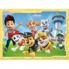 Ravensburger- Paw Patrol 4 Puzzle en boîte, 03065 1, Multicolore