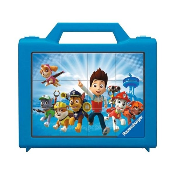 Ravensburger - Puzzle Enfant - Puzzle Premier Age - 12 cubes - Peppa Pig - Garçon ou fille à partir de 2 ans - Puzzle de qual