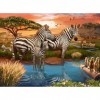 Ravensburger- Safari Puzzle Adulte, 17376