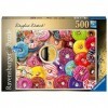 Ravensburger Donut Disturb Puzzle de 500 pièces pour Adultes et Enfants à partir de 10 Ans, 16774, Multicolore