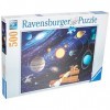 Ravensburger - Puzzle Adulte - Puzzle 500 p - Système solaire - 14775