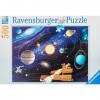 Ravensburger - Puzzle Adulte - Puzzle 500 p - Système solaire - 14775