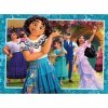 Nathan - Puzzle pour enfants - 250 pièces - La fantastique famille Madrigal - Pour enfants dès 8 ans - Puzzle de qualité supé