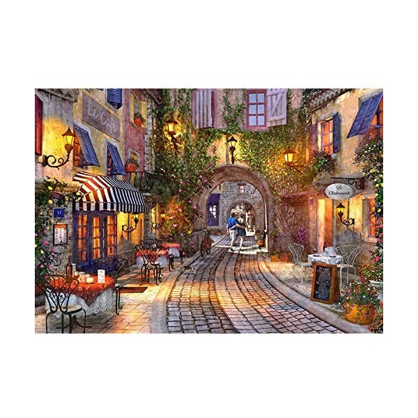 Castorland- Puzzle, CSB53261, Coloris Assortis