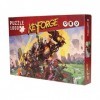 SD toys- Pokemon Puzzle de 1000 pièces. KeyForge, 8435450253782