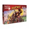 SD toys- Pokemon Puzzle de 1000 pièces. KeyForge, 8435450253782