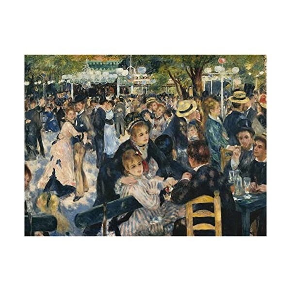 Clementoni Museum Collection Renoir Puzzel 1000 Stukjes