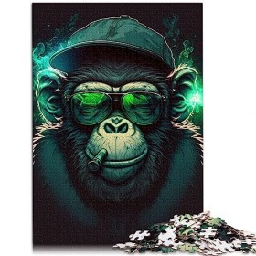 Puzzles Manga Girl pour adultesPuzzles en Carton pour Adultes 1000 pièces pour Adultes Enfants 12+ Puzzle de Noël Cadeaux pou