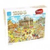 Quickdraw King Puzzles Comic Collection Puzzle 1000 pièces 1000 pièces