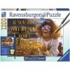 Ravensburger- Show me Love – Touch of Gold Puzzle, 19933