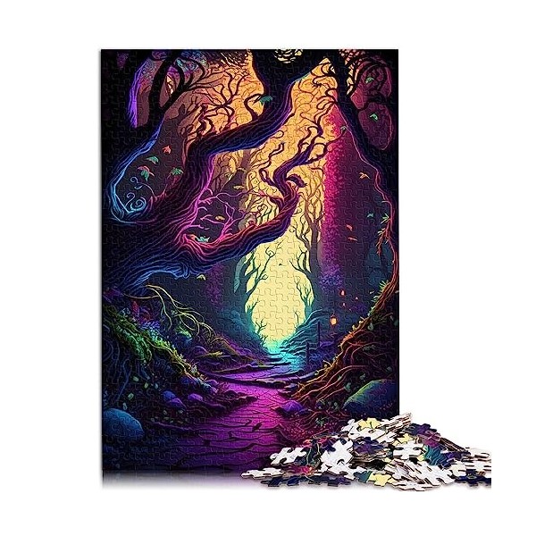 éléphants Animaux Puzzle 1000 pièces Jeux éducatifs Puzzles pour adultesPuzzles en Carton pour Adultes Enfants Jeu Jouets 10.