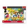 Trefl- für Kinder AB 3 Jahren Puzzle de 15 pièces, 31353, coloré