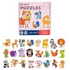 Yideen Puzzles pour de 3 à 5 Ans,Puzzle pour Tout-Petits - Puzzles océaniques,Puzzles éducatifs pour de 3, 4 et 5 Ans, Jouets