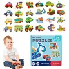 FUKKA Puzzle pour Tout-Petits,Puzzles pour Tout-Petits - Puzzles danimaux,Puzzles Montessori pour Filles et garçons de 3, 4 