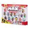 Zuru Max Build More Lot de 15 Figurines