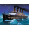 Trefl 916 10080 EA 1000 Teile, Premium Quality, für Erwachsene und Kinder ab 12 Jahren 1000pcs Titanic Puzzle, Coloured