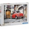 Clementoni - 30575.9 - Puzzle - Fiat 500 - 500 Pièces