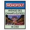 WINNING MOVES - PUZZLE MONOPOLY - Avenue des Champs-Elysees - 1000 pieces