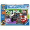 Ravensburger- Paw Patrol Puzzle 35 pièces pour Enfants à partir de 3 Ans, 8617