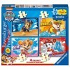 Ravensburger Paw Patrol Toys – Mes Premiers Puzzles pour Tout-Petits à partir de 18 Mois – 2, 3, 4 et 5 pièces, 3154