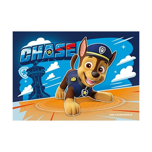 Ravensburger Paw Patrol Toys – Mes Premiers Puzzles pour Tout-Petits à partir de 18 Mois – 2, 3, 4 et 5 pièces, 3154