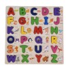 Shanrya Puzzles lettres de lalphabet et chiffres préscolaires - Couleurs intéressantes pour les tout-petits nouveau tableau