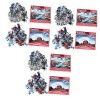 SAFIGLE 500 Pièces 2 Ensembles Célèbre Puzzle dart Célèbres Puzzles De Peinture Puzzle Peinture à lhuile 500 Énigmes pour É