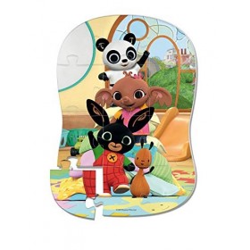 Bing - Puzzle 12 Pieces