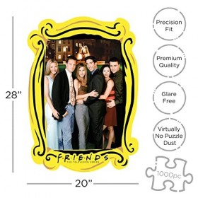 NMR Distribution 65400 Puzzles, Multicoloured, One Size