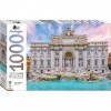 Trevi Fountain, Rome, Italy 1000 Piece Jigsaw Mindbogglers 