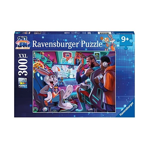Ravensburger-13282 Puzzle et Casse-tête, 13282, Multicolore, único